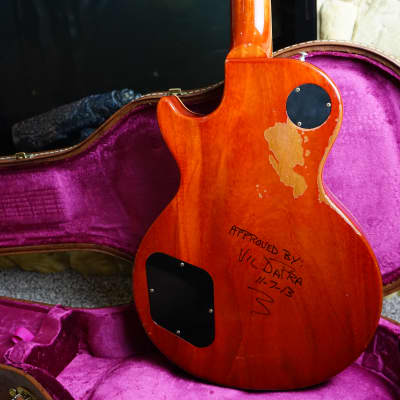 Gibson Prototype Custom Shop Collector's Choice #9 "The Believer Burst" '59 Les Paul - DaPra Burst image 2