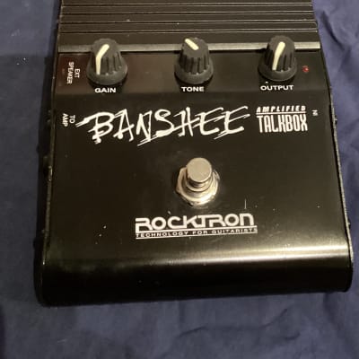 Reverb.com listing, price, conditions, and images for rocktron-banshee