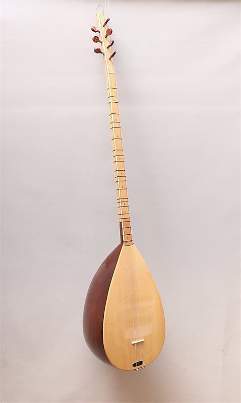 musical instrument (saz (saz baglama?))