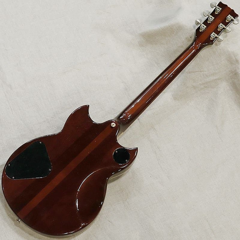 YAMAHA.SG、ブリッジYBR-Ⅲ （YAMAHA SG-2000 '88 BrownSunburst）