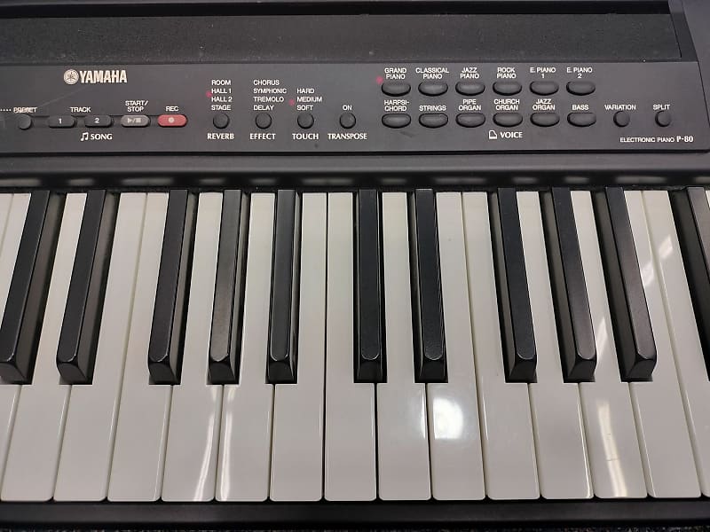 Yamaha P 80 Stage Piano (San Antonio, TX) | Reverb