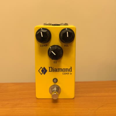 Reverb.com listing, price, conditions, and images for diamond-compressor-jr