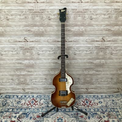 Hofner 500/1 Violin Bass 1963 - 1966 | Reverb