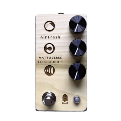 Reverb.com listing, price, conditions, and images for mattoverse-electronics-airtrash
