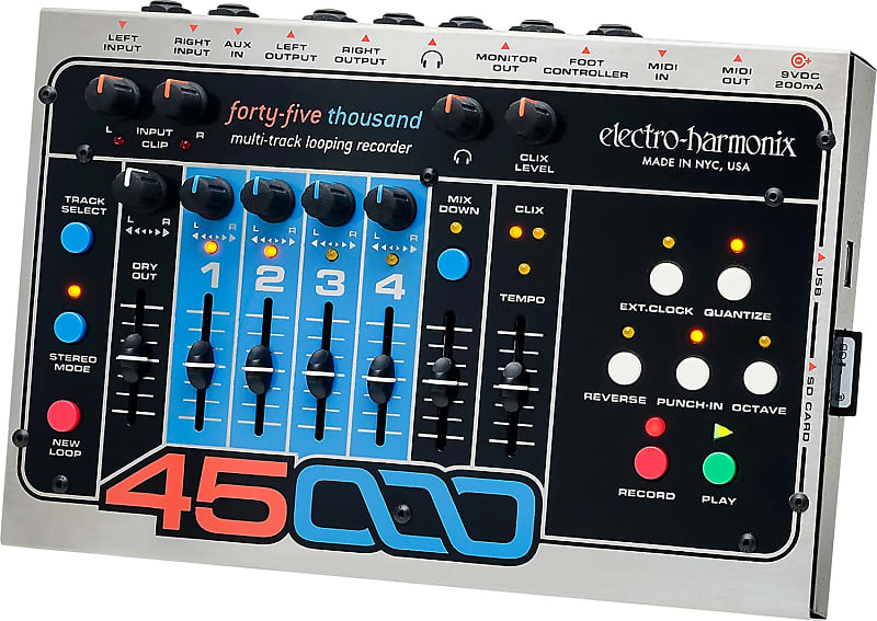 Electro-Harmonix 45000