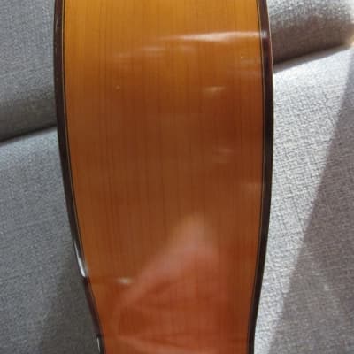 Antonio Marin Montero Flamenco Guitar 1972 image 3
