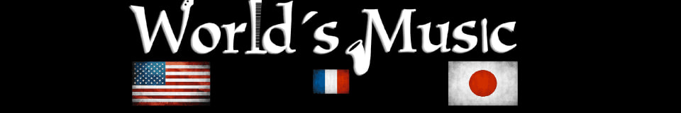 World's Music - Import France