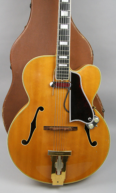 Gibson hollow new arrivals body acoustic