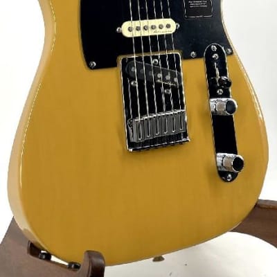 Fender Player Plus Nashville Telecaster Butterscotch Blonde w/ Gig Bag Ser# MX21131586 image 3