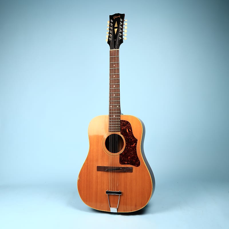 Gibson B-45-12 1961 - 1979 | Reverb Canada