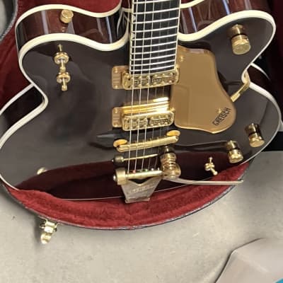 Gretsch G6122-1962 Country Classic II 1991 - Walnut With Hard Case image 6