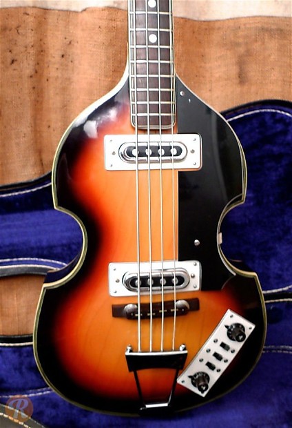 Greco hotsell violin bass