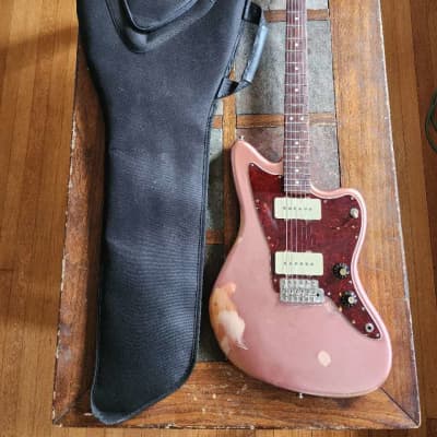 Fender Jazzmaster American Performer USA 2019 - penny relic image 1