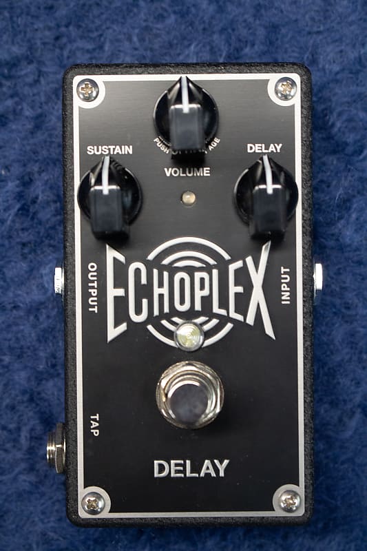 Dunlop Echoplex Delay
