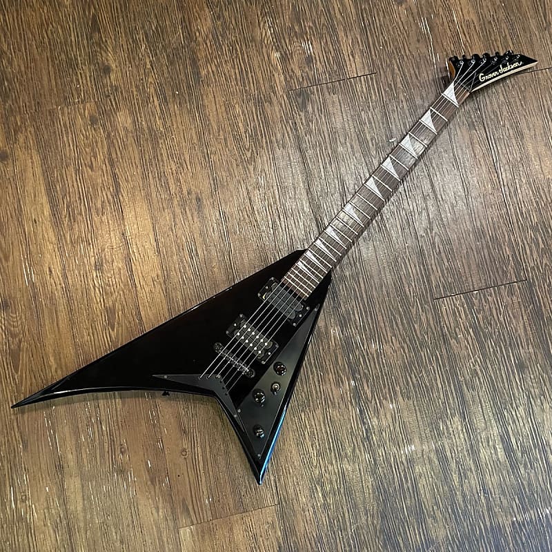 Grover Jackson RR-CU ジャクソン ランディV 1996 Grover Jackson Japan RR.A-58 Randy Rhoads Flying V