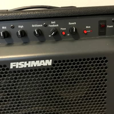 Fishman Loudbox PRO-LBX-001 Acoustic Combo Amp image 7