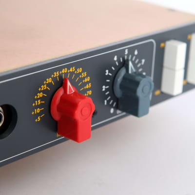 New Chandler Limited TG2 Preamp/DI, Microphone Preamplifier & DI, Rackmount, EMI/Abbey Road Studios image 2