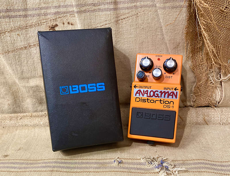 Boss Ds-1