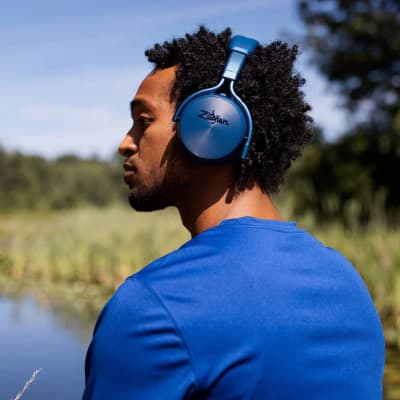 Zildjian ALCHEM-E - Perfect Tune Headphones - Midnight image 4