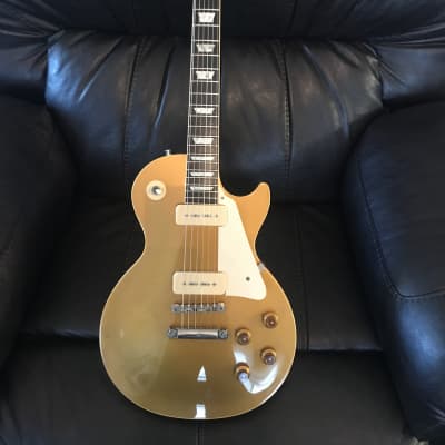1997 Gibson Custom Shop Historic Collection '56 Les Paul Goldtop Reissue 1993 - 2006 image 1