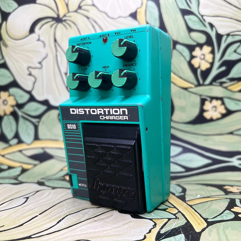 Ibanez DS10 Distortion Charger MIJ