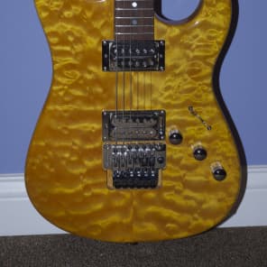 Custom Stratocaster 2010 Blonde image 4