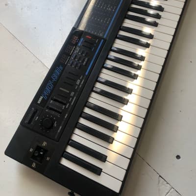 Korg Poly-800 MKII (1980s) – Black