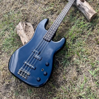 Fender Contemporary Jazz Bass Special 1985 - 1990 | Reverb