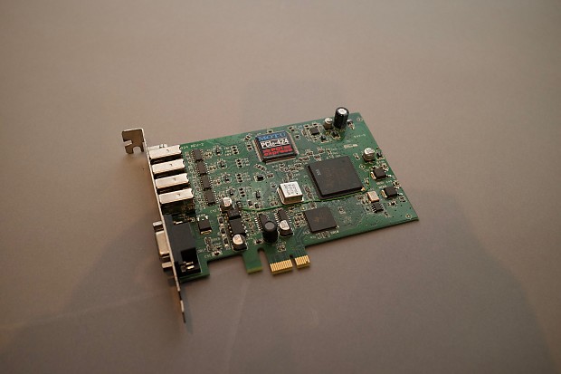 DTM・DAW MOTU PCI-424 DSP Interface Card DTM・DAW MOTU PCI-424 DSP Interface Card DTM・DAW MOTU PCI