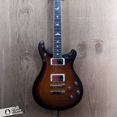 Paul Reed Smith PRS S2 McCarty 594 Electric Guitar Tri-Color Burst image 2