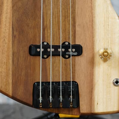 TNV Acacia Short-Scale Fretless Bass 2.0 image 3