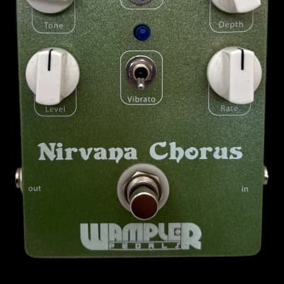 Wampler Nirvana Chorus | Reverb