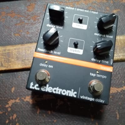 TC Electronic Vintage Delay for sale