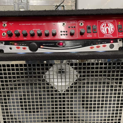 SWR Super Redhead 2004 | Reverb