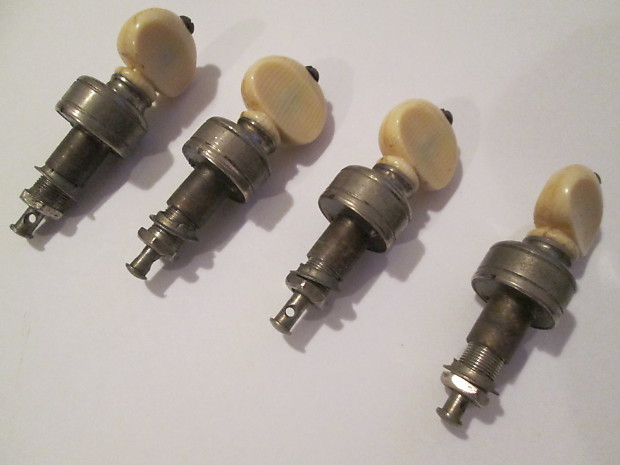 Grover 2025 banjo tuners