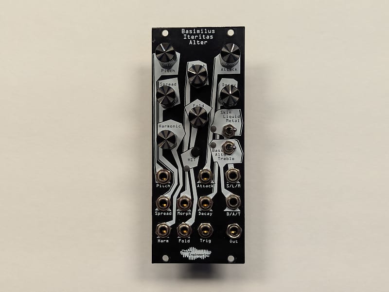 Noise Engineering Basimilus Iteritas Alter