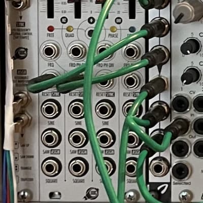 Xaoc Devices Batumi Quadruple Low Frequency Oscillator + Poti