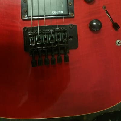 Gtx 23 1980s Flame Top Candy Apple Red image 5