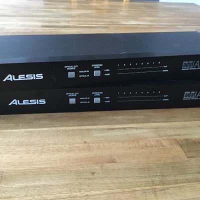 Alesis ADAT AI3 Analog-Optical Interface | Reverb