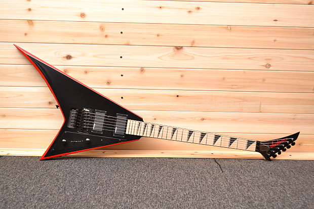 Jackson special edition js32rm rhoads top