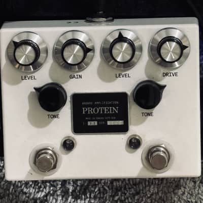 Reverb.com listing, price, conditions, and images for browne-amplification-protein-v2-2