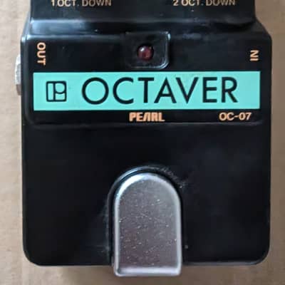 Pearl OC-07 Octaver