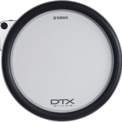 Yamaha XP120SD 3-Zone 12" Electronic Snare Drum Pad
