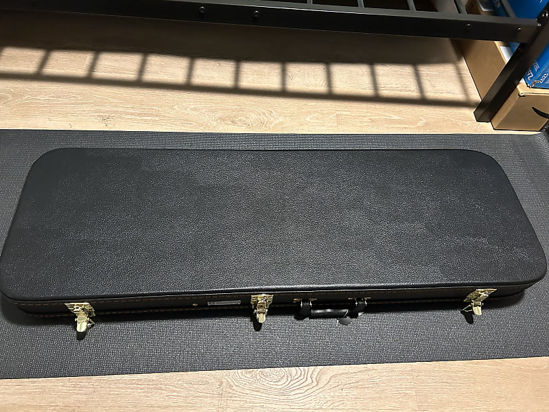 Knox Gear Electric Guitar Hard Shell Protective Carrying Case Reverb