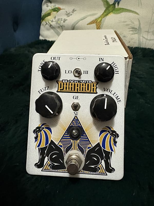 Black Arts Toneworks Pharaoh