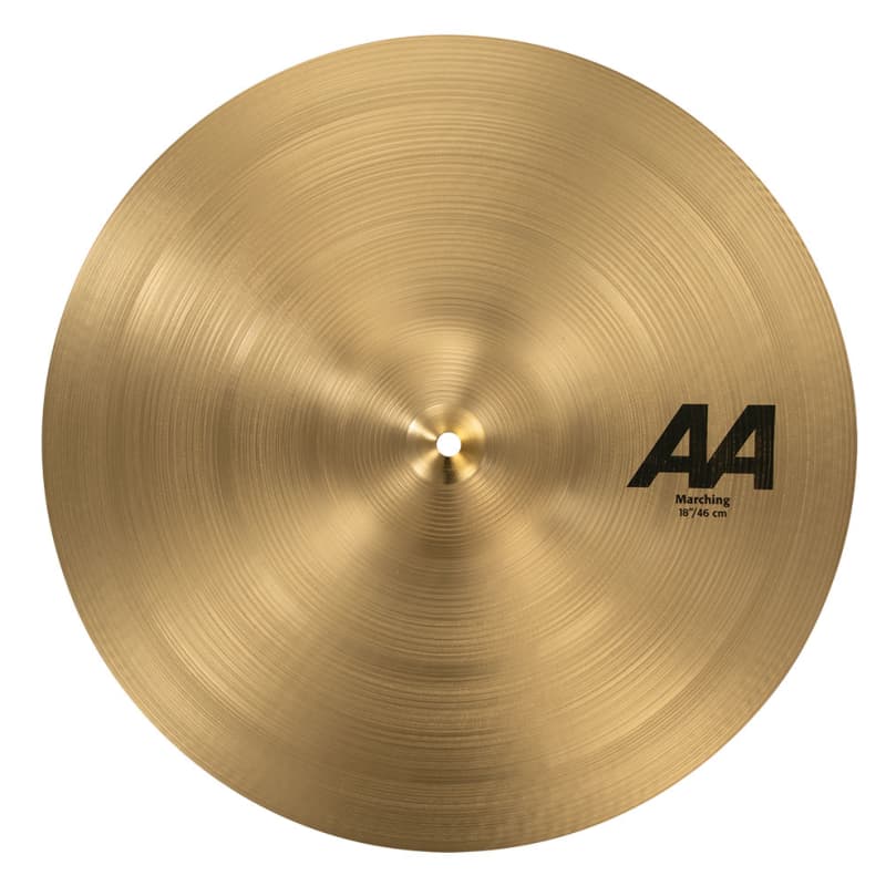 Photos - Cymbal Sabian 18" AA Marching  678 678 new 