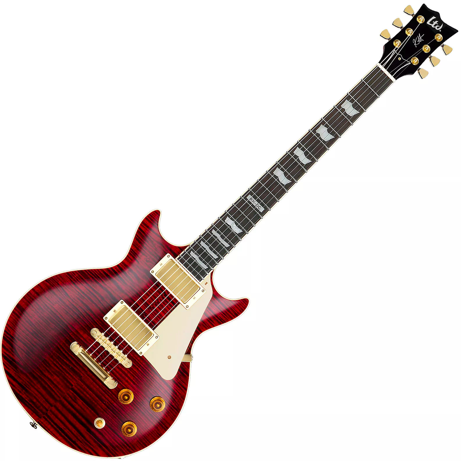 ESP LTD KH-DC Kirk Hammett Signature | Reverb