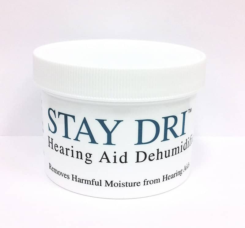 Stay Dri Hearing Aid Dehumidifier Dryer Carry Case USA SELLER Reverb
