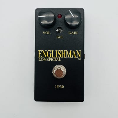 Lovepedal Englishman | Reverb