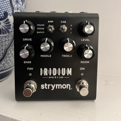 Strymon Iridium Amp & IR Cab Simulator